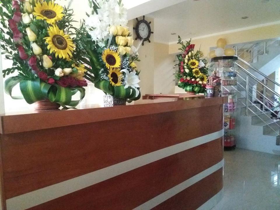 Hostal Capac Ayacucho Zewnętrze zdjęcie