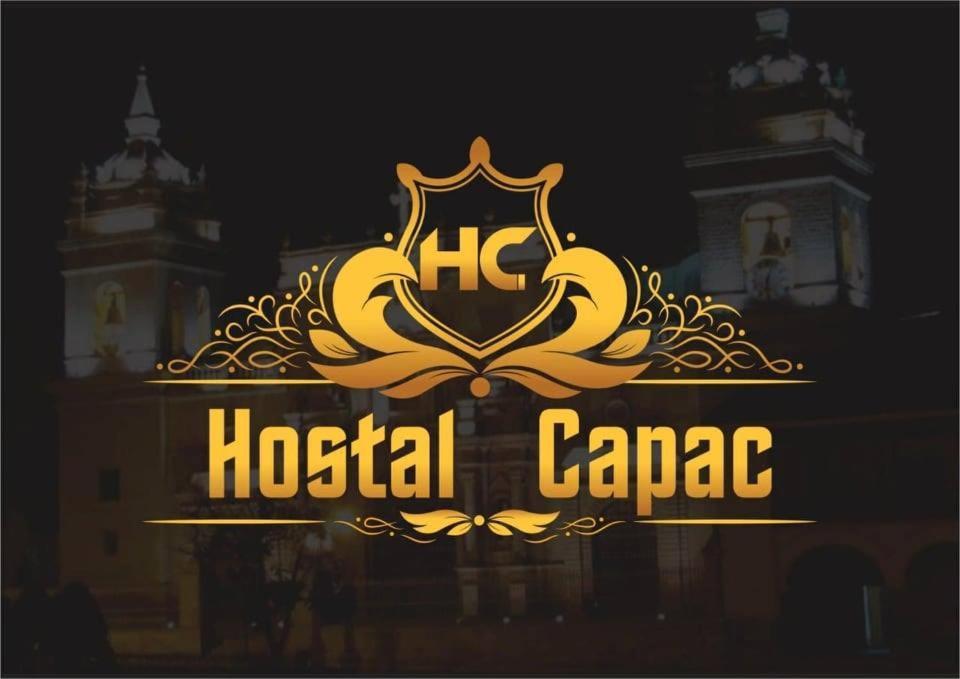 Hostal Capac Ayacucho Zewnętrze zdjęcie