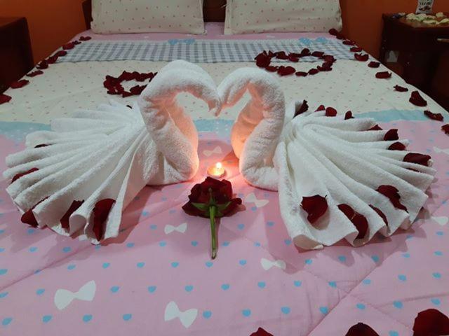 Hostal Capac Ayacucho Zewnętrze zdjęcie